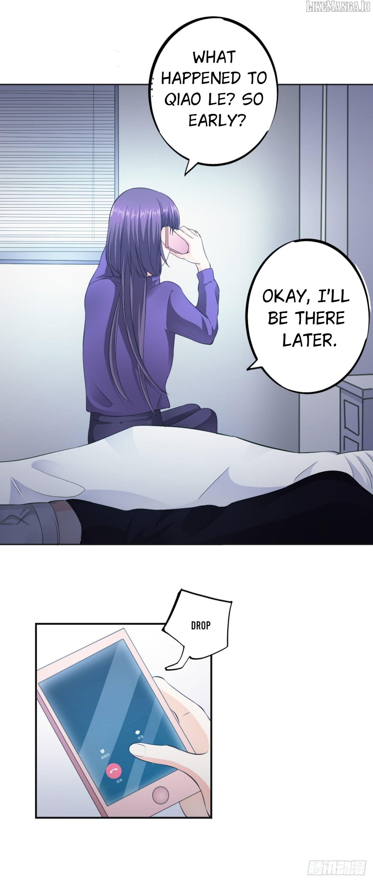 I Became the Group's Favorite Daughter Chapter 20 - page 8